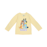 Yellow Full Sleeves T-Shirt